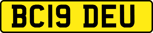 BC19DEU