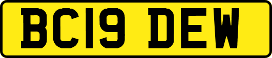 BC19DEW