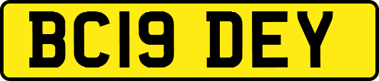BC19DEY