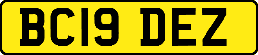 BC19DEZ
