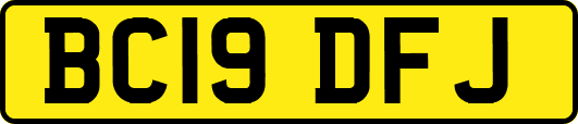 BC19DFJ