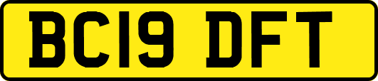 BC19DFT