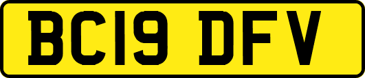 BC19DFV