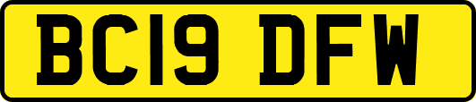 BC19DFW