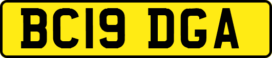 BC19DGA