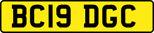 BC19DGC