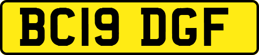BC19DGF