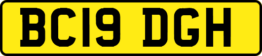 BC19DGH