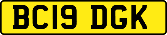 BC19DGK