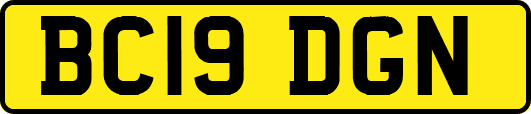 BC19DGN