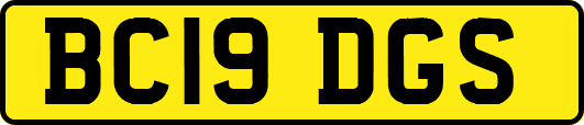 BC19DGS