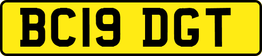 BC19DGT