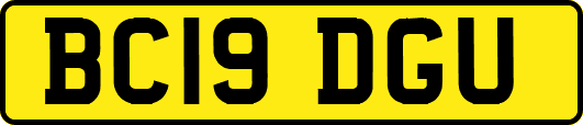 BC19DGU