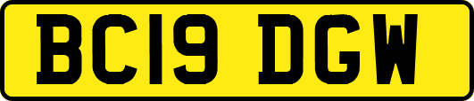 BC19DGW