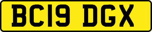 BC19DGX