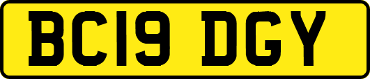 BC19DGY