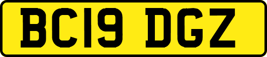 BC19DGZ