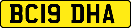 BC19DHA
