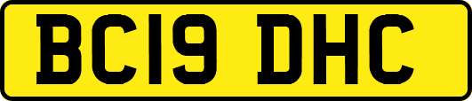 BC19DHC