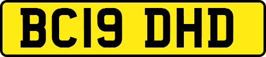 BC19DHD