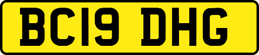 BC19DHG