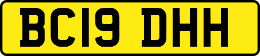 BC19DHH