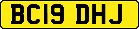 BC19DHJ