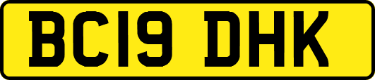 BC19DHK
