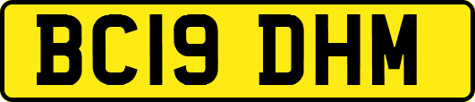 BC19DHM