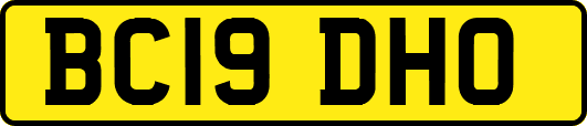 BC19DHO