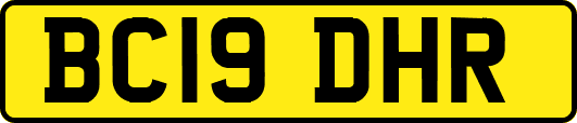 BC19DHR