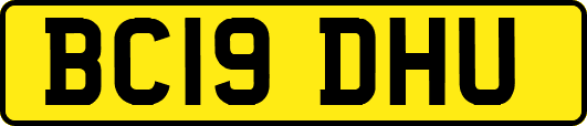 BC19DHU