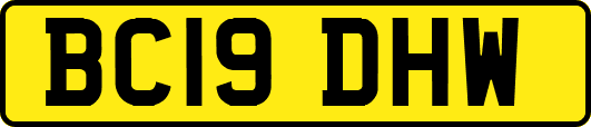 BC19DHW