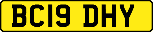 BC19DHY