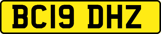 BC19DHZ