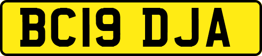 BC19DJA