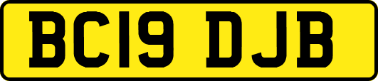 BC19DJB