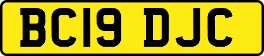 BC19DJC