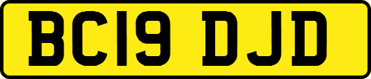 BC19DJD