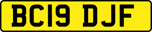 BC19DJF