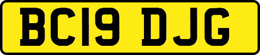 BC19DJG