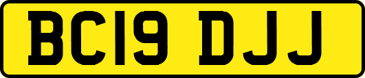 BC19DJJ