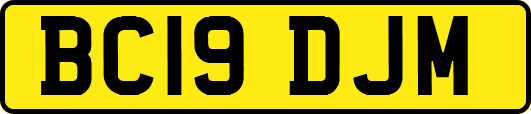 BC19DJM