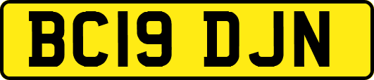 BC19DJN