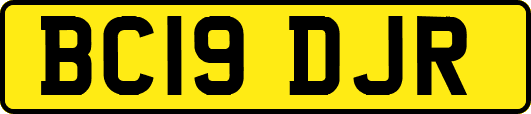 BC19DJR