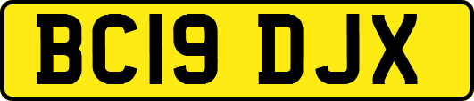 BC19DJX