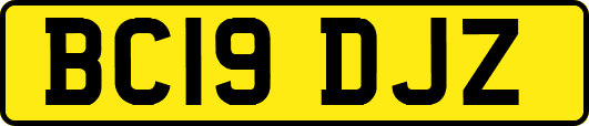 BC19DJZ
