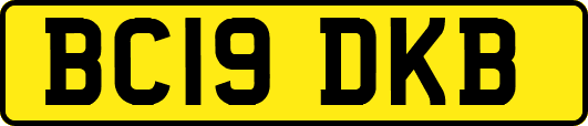BC19DKB