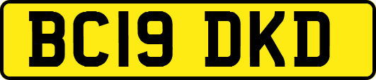 BC19DKD
