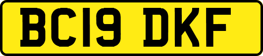 BC19DKF